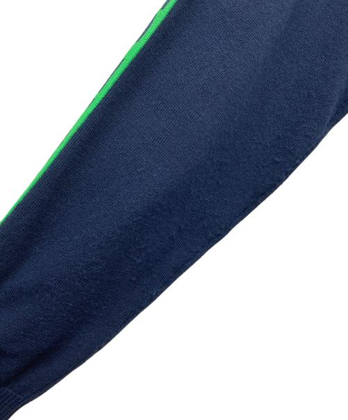 DIESEL（ディーゼル）DIESEL (ディーゼル) ドライバーニット ネイビー サイズ:L 185/100Aの古着・服飾アイテム