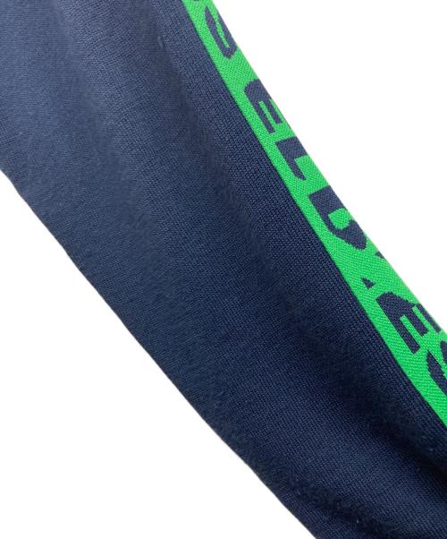 DIESEL（ディーゼル）DIESEL (ディーゼル) ドライバーニット ネイビー サイズ:L 185/100Aの古着・服飾アイテム