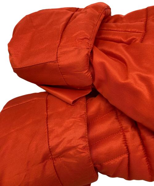 GUCCI（グッチ）GUCCI (グッチ) キルティングジャケット オレンジ サイズ:48の古着・服飾アイテム