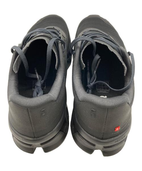 on（オン）On (オン) Cloudmonster Void ブラック サイズ:UK9.5の古着・服飾アイテム