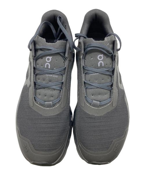 on（オン）On (オン) Cloudmonster Void ブラック サイズ:UK9.5の古着・服飾アイテム