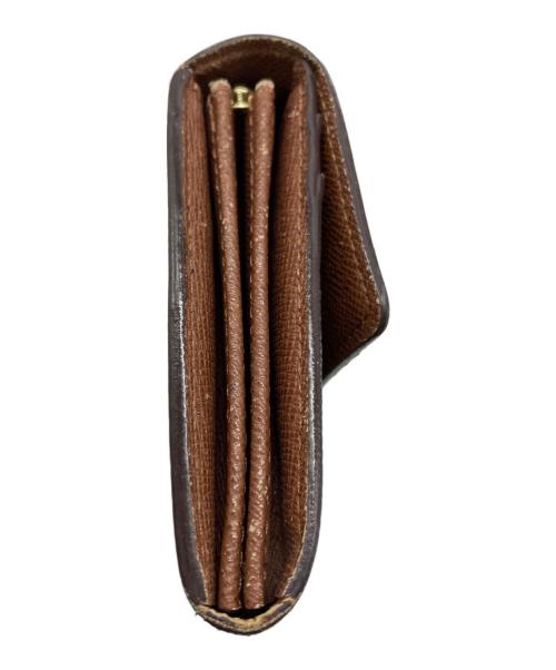 LOUIS VUITTON（ルイ ヴィトン）LOUIS VUITTON (ルイ ヴィトン) 財布 ブラウンの古着・服飾アイテム