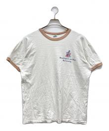 Champion（チャンピオン）の古着「リンガーTシャツ トリコタグ」｜ホワイト