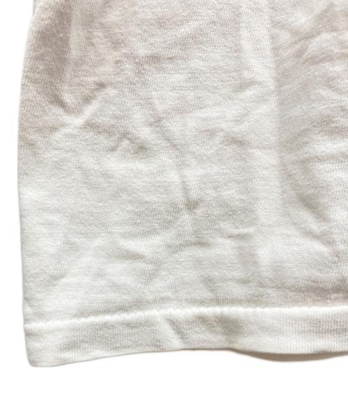 Champion（チャンピオン）Champion (チャンピオン) リンガーTシャツ トリコタグ ホワイト サイズ:X-LARGEの古着・服飾アイテム