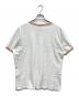 Champion (チャンピオン) リンガーTシャツ トリコタグ ホワイト サイズ:X-LARGE：5000円