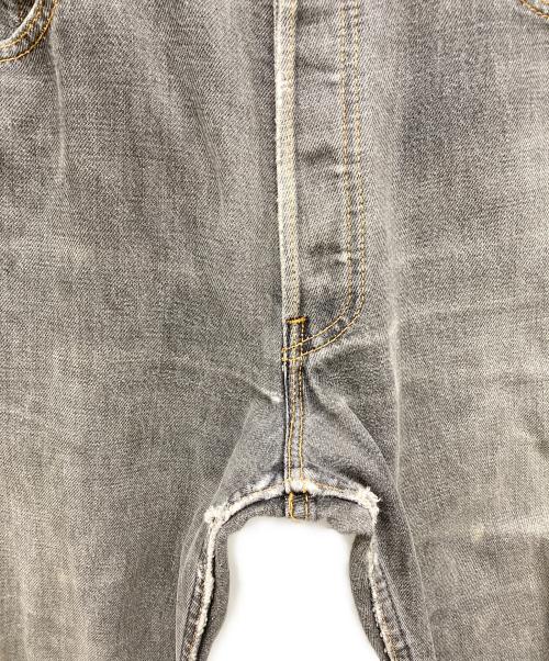 LEVI'S（リーバイス）LEVI'S (リーバイス) 先染めブラックデニムパンツ ブラック サイズ:W30 L32の古着・服飾アイテム