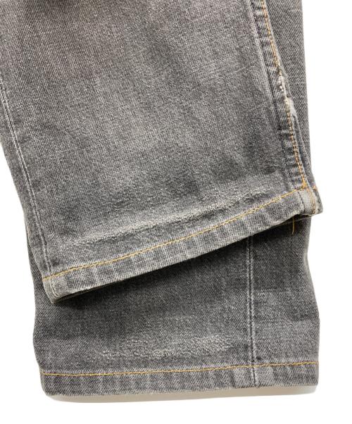 LEVI'S（リーバイス）LEVI'S (リーバイス) 先染めブラックデニムパンツ ブラック サイズ:W30 L32の古着・服飾アイテム