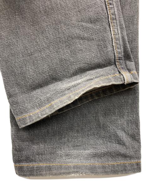 LEVI'S（リーバイス）LEVI'S (リーバイス) 先染めブラックデニムパンツ ブラック サイズ:W30 L32の古着・服飾アイテム