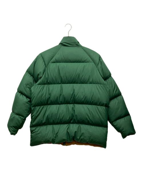 L.L.Bean（エルエルビーン）L.L.Bean (エルエルビーン) ダウンジャケット グリーン サイズ:Lの古着・服飾アイテム
