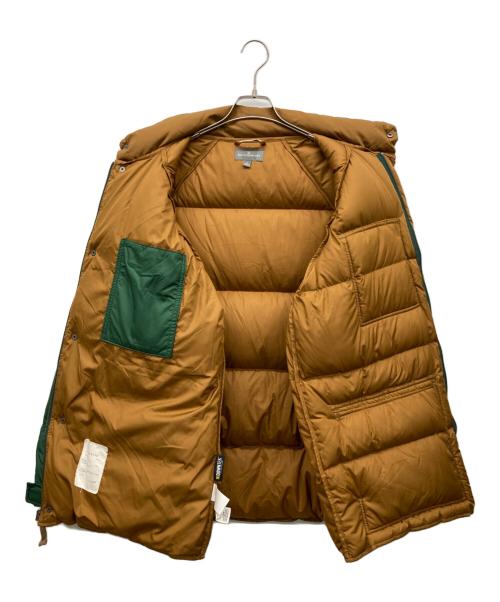 L.L.Bean（エルエルビーン）L.L.Bean (エルエルビーン) ダウンジャケット グリーン サイズ:Lの古着・服飾アイテム