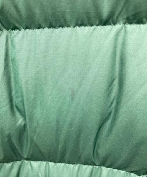 L.L.Bean（エルエルビーン）L.L.Bean (エルエルビーン) ダウンジャケット グリーン サイズ:Lの古着・服飾アイテム