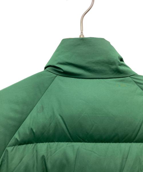 L.L.Bean（エルエルビーン）L.L.Bean (エルエルビーン) ダウンジャケット グリーン サイズ:Lの古着・服飾アイテム