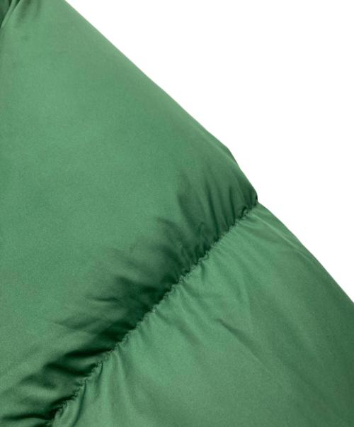 L.L.Bean（エルエルビーン）L.L.Bean (エルエルビーン) ダウンジャケット グリーン サイズ:Lの古着・服飾アイテム