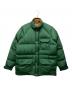 L.L.Bean（エルエルビーン）の古着「ダウンジャケット」｜グリーン