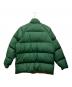 L.L.Bean (エルエルビーン) ダウンジャケット グリーン サイズ:L：10000円