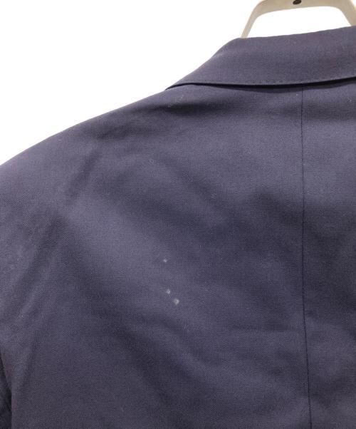POLO RALPH LAUREN（ポロ・ラルフローレン）POLO RALPH LAUREN (ポロ・ラルフローレン) 紺ブレ金ボタンダブルテーラードジャケット ネイビー サイズ:C94-W82-T175　A6の古着・服飾アイテム