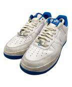NIKEナイキ）の古着「Nike Air Force 1 '07」｜ホワイト