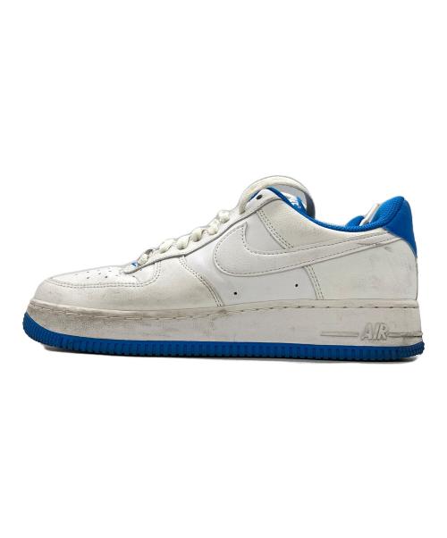 NIKE（ナイキ）NIKE (ナイキ) Nike Air Force 1 '07 ホワイト サイズ:US8.5の古着・服飾アイテム