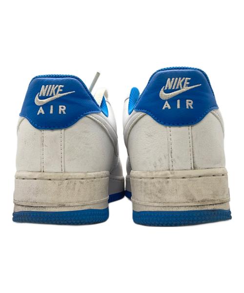 NIKE（ナイキ）NIKE (ナイキ) Nike Air Force 1 '07 ホワイト サイズ:US8.5の古着・服飾アイテム