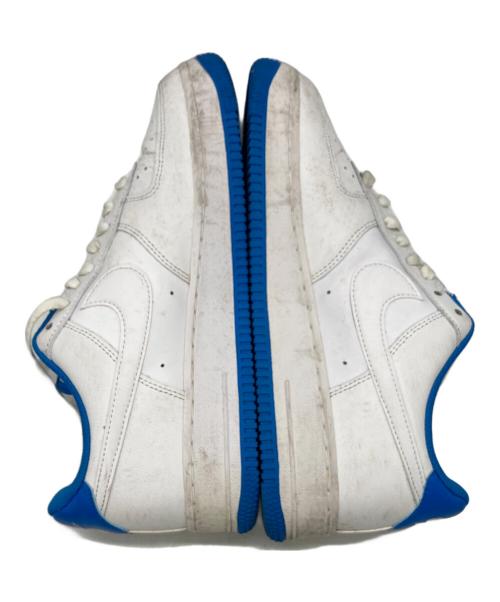 NIKE（ナイキ）NIKE (ナイキ) Nike Air Force 1 '07 ホワイト サイズ:US8.5の古着・服飾アイテム