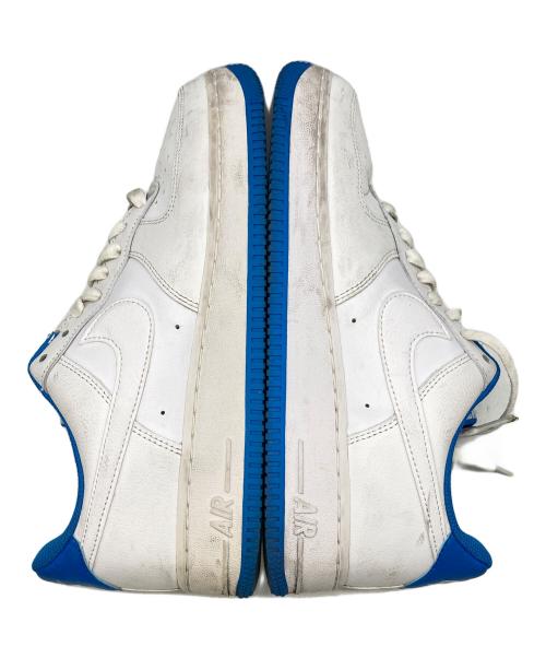 NIKE（ナイキ）NIKE (ナイキ) Nike Air Force 1 '07 ホワイト サイズ:US8.5の古着・服飾アイテム