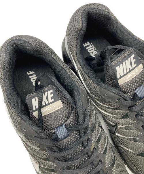 NIKE（ナイキ）NIKE (ナイキ) AIRMAX TORCH ブラック サイズ:US12の古着・服飾アイテム