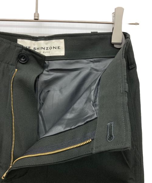 Shinzone（シンゾーン）Shinzone (シンゾーン) BAKER PANTS TYPE-3 ブラック サイズ:32の古着・服飾アイテム