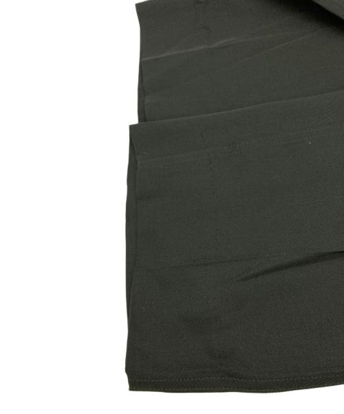 Shinzone（シンゾーン）Shinzone (シンゾーン) BAKER PANTS TYPE-3 ブラック サイズ:32の古着・服飾アイテム