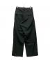 Shinzone (シンゾーン) BAKER PANTS TYPE-3 ブラック サイズ:32：8000円