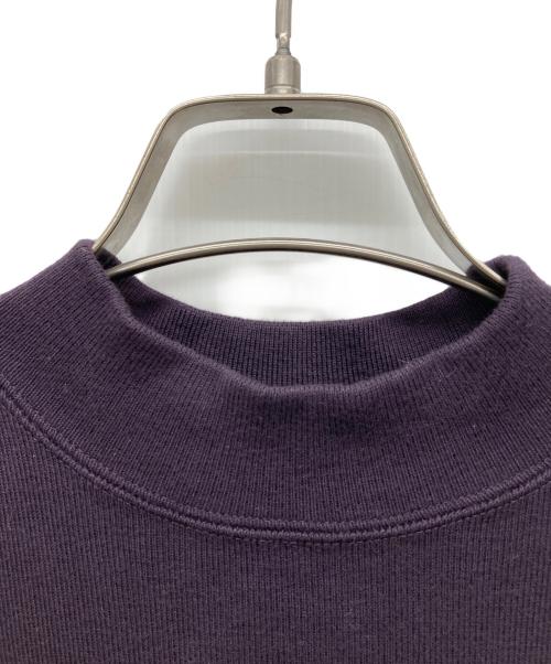 leno（リノ）LENO (リノ) MOCK NECK ONE-PIECE パープル サイズ:1の古着・服飾アイテム