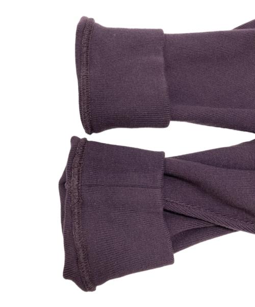 leno（リノ）LENO (リノ) MOCK NECK ONE-PIECE パープル サイズ:1の古着・服飾アイテム