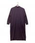 LENO（リノ）の古着「MOCK NECK ONE-PIECE」｜パープル