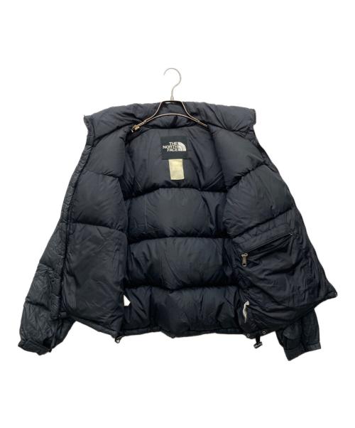 THE NORTH FACE（ザ ノース フェイス）THE NORTH FACE (ザ ノース フェイス) 中綿ジャケット ブラック サイズ:不明の古着・服飾アイテム
