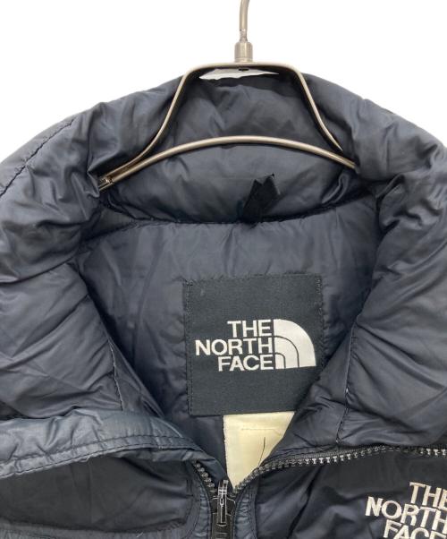 THE NORTH FACE（ザ ノース フェイス）THE NORTH FACE (ザ ノース フェイス) 中綿ジャケット ブラック サイズ:不明の古着・服飾アイテム