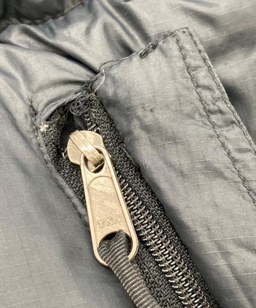 THE NORTH FACE（ザ ノース フェイス）THE NORTH FACE (ザ ノース フェイス) 中綿ジャケット ブラック サイズ:不明の古着・服飾アイテム