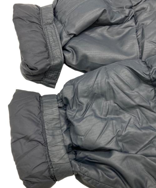 THE NORTH FACE（ザ ノース フェイス）THE NORTH FACE (ザ ノース フェイス) 中綿ジャケット ブラック サイズ:不明の古着・服飾アイテム