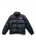 THE NORTH FACE（ザ ノース フェイス）の古着「中綿ジャケット」｜ブラック