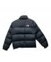THE NORTH FACE (ザ ノース フェイス) 中綿ジャケット ブラック サイズ:不明：7000円