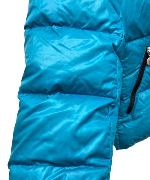 MONCLER（モンクレール）MONCLER (モンクレール) BADIA ブルーの古着・服飾アイテム