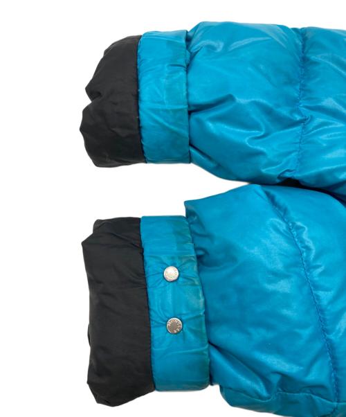 MONCLER（モンクレール）MONCLER (モンクレール) BADIA ブルーの古着・服飾アイテム