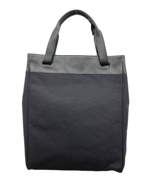 PORTER（ポーター）PORTER (ポーター) RAGS McCREGOR (ラグス マクレガー) ハンドバッグ ブラックの古着・服飾アイテム