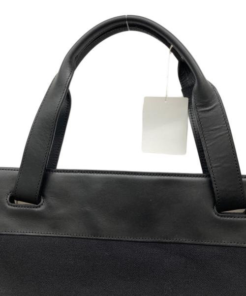 PORTER（ポーター）PORTER (ポーター) RAGS McCREGOR (ラグス マクレガー) ハンドバッグ ブラックの古着・服飾アイテム