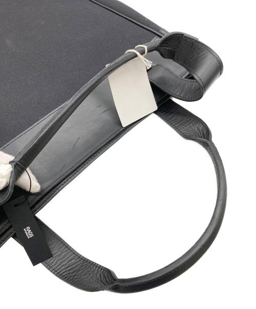 PORTER（ポーター）PORTER (ポーター) RAGS McCREGOR (ラグス マクレガー) ハンドバッグ ブラックの古着・服飾アイテム