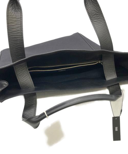 PORTER（ポーター）PORTER (ポーター) RAGS McCREGOR (ラグス マクレガー) ハンドバッグ ブラックの古着・服飾アイテム