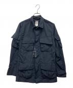 CORONAコロナ）の古着「ナイロンジャケット」｜ネイビー