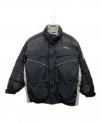 FUBUフブ）の古着「スノージャケット」｜ブラック