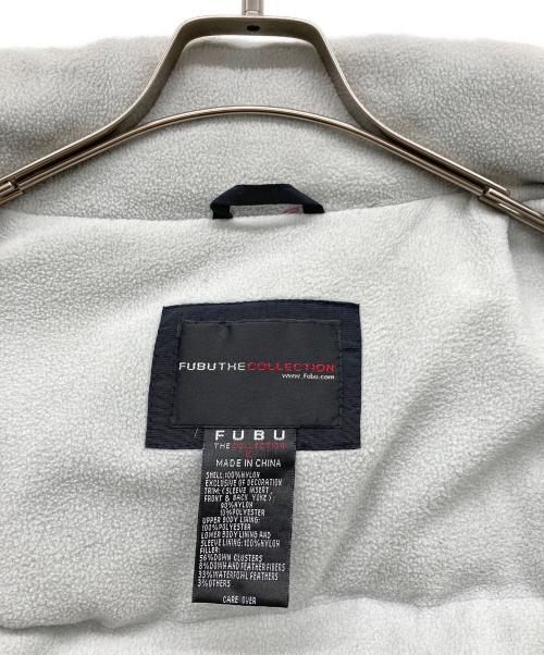 FUBU（フブ）FUBU (フブ) スノージャケット ブラック サイズ:Lの古着・服飾アイテム