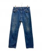 LEVI'Sリーバイス）の古着「デニムパンツ」｜インディゴ