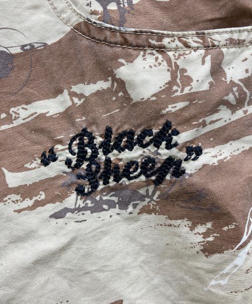stussy（ステューシー）stussy (ステューシー) ハーフカモペインターパンツ ブラウン サイズ:32の古着・服飾アイテム