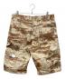 stussy (ステューシー) ハーフカモペインターパンツ ブラウン サイズ:32：5000円